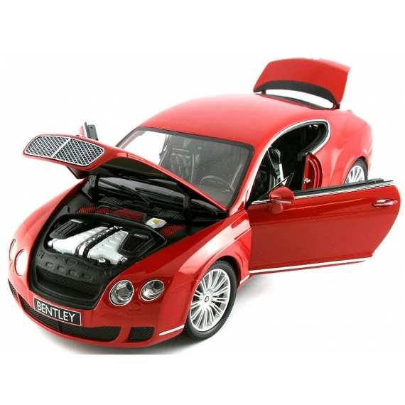 Bentley Continental GT Die-Cast Model Set