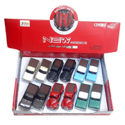 Vintage Classic Pickup Truck Die-Cast Model Set — 12-Piece
