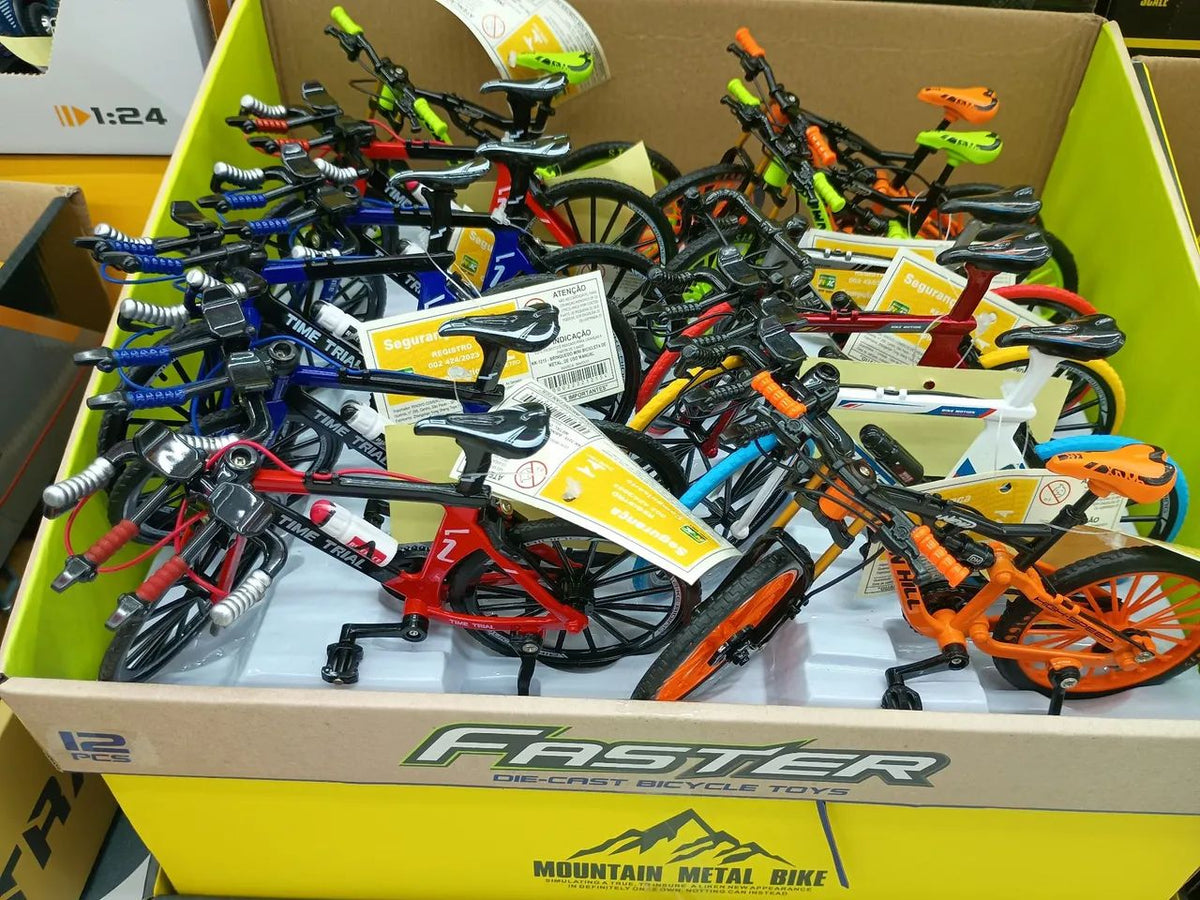 Racing Bicycle Model 1:8 Scale Alloy product image 7