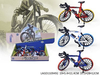 Racing Bicycle Model 1:8 Scale Alloy product image 2