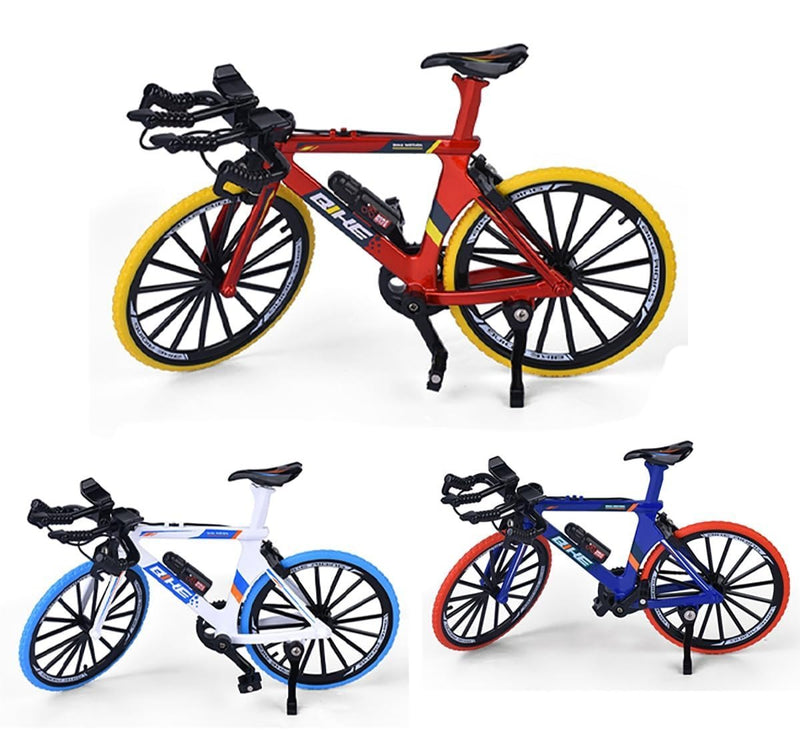 Racing Bicycle Model 1:8 Scale Alloy product image 1