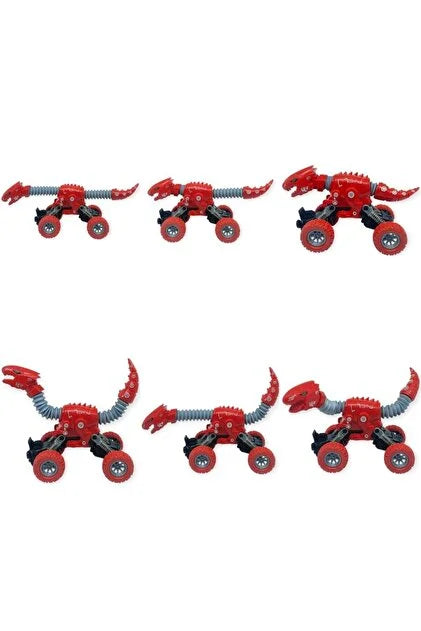 Double Rebound Telescopic Dinosaur product image 4