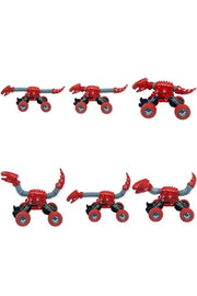 Double Rebound Telescopic Dinosaur product image 4