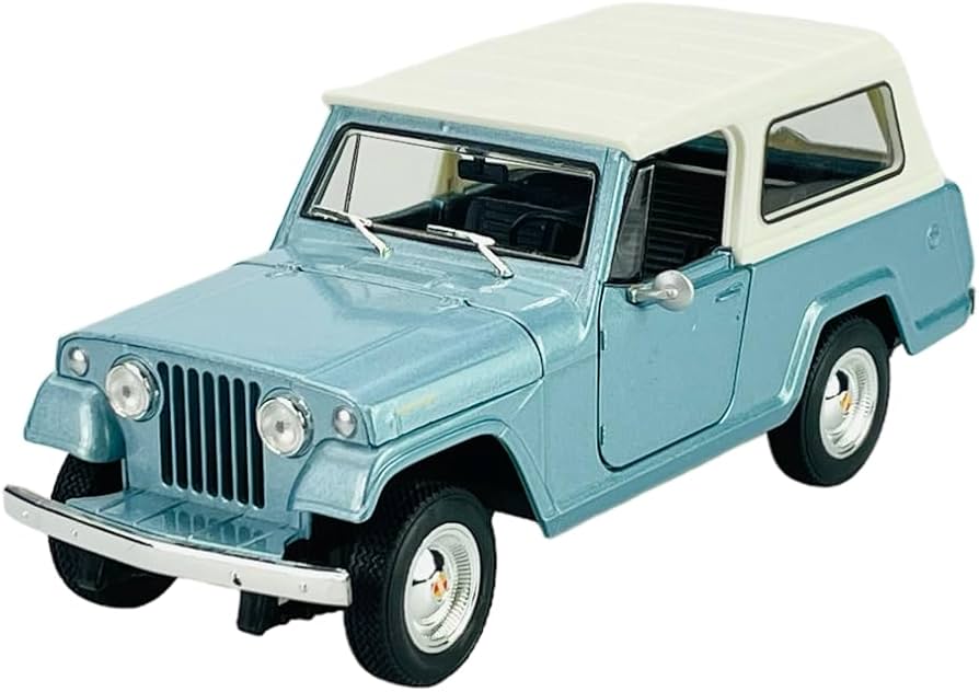 Jeepster Commando Station Wagon 1967