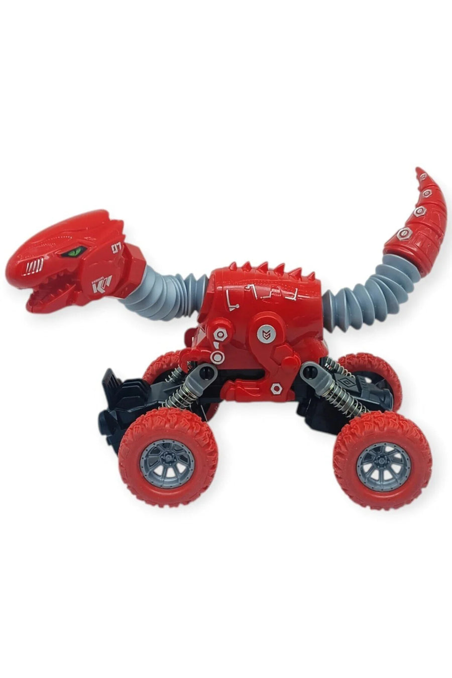 Double Rebound Telescopic Dinosaur