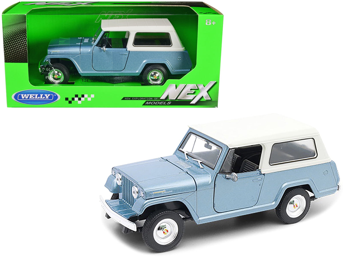 Jeepster Commando Station Wagon 1967