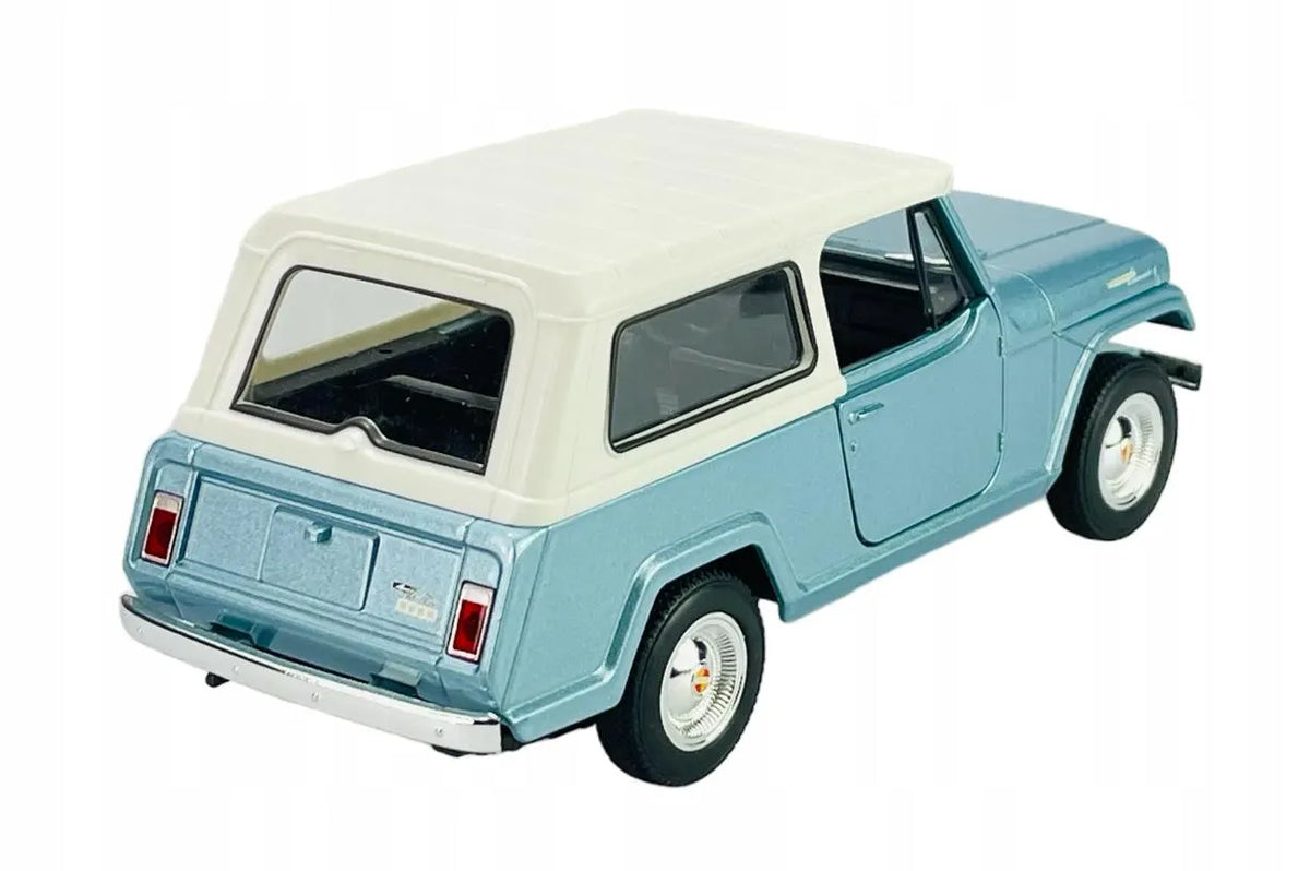 Jeepster Commando Station Wagon 1967