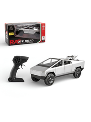 Tesla Cybertruck & Cyberquad Remote Control Off-Road Truck Set