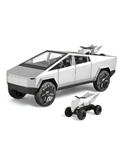 Tesla Cybertruck & Cyberquad Remote Control Off-Road Truck Set – product image 2