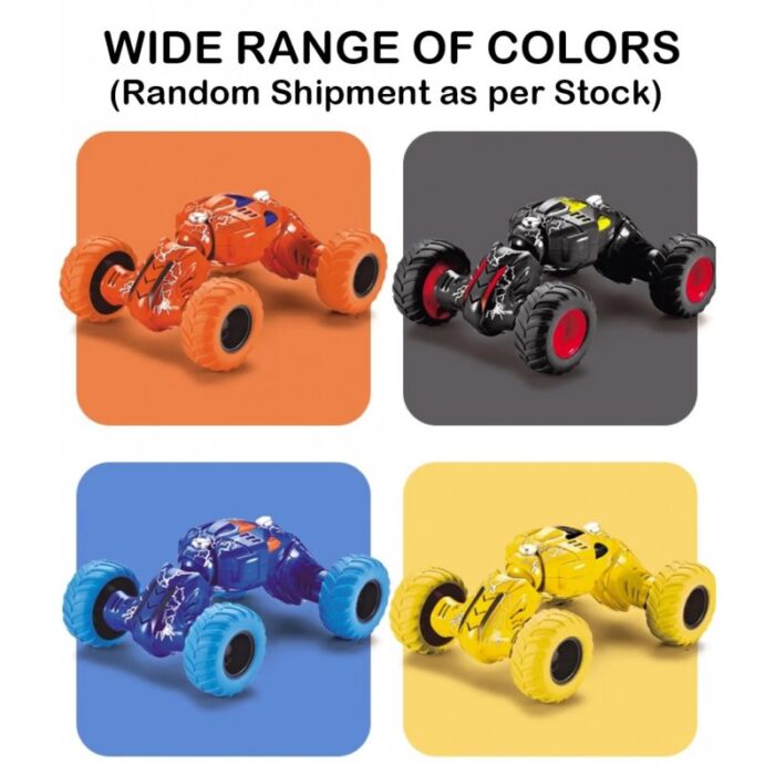 Telescopic Double-Sided Stunt Car product image 3