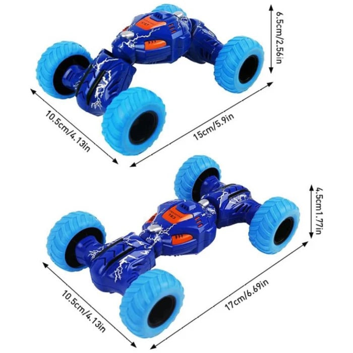 Telescopic Double-Sided Stunt Car product image 8