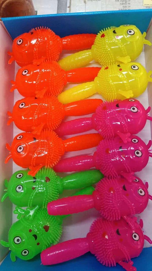 Cartoon Animal Handle Toy product image 6
