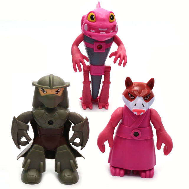 Ninja Villains Projector Playset product image 1