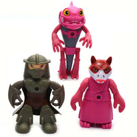 Ninja Villains Projector Playset product image 1