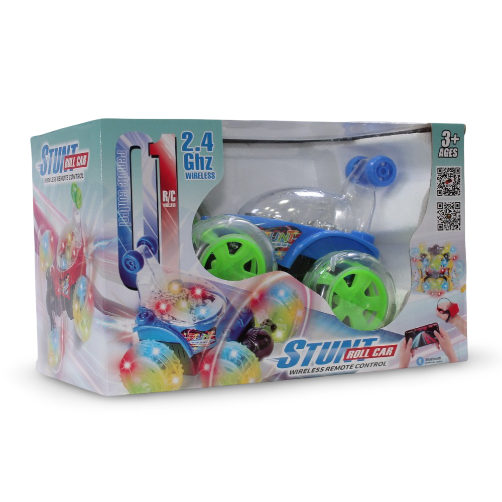 Remote Control Stunt Car 360° Lights and Sound product image 3