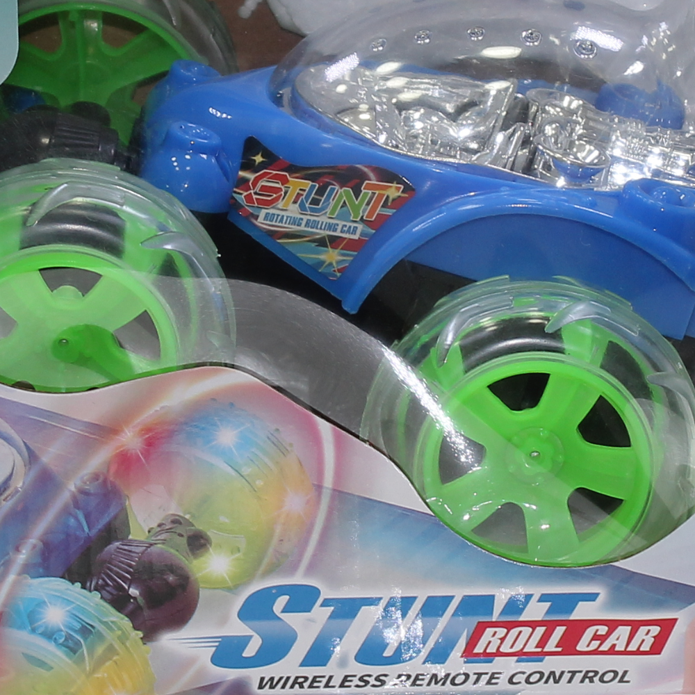 Remote Control Stunt Car 360° Lights and Sound product image 5
