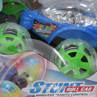 Remote Control Stunt Car 360° Lights and Sound product image 5