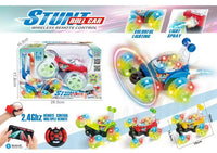 Remote Control Stunt Car 360° Lights and Sound product image 6