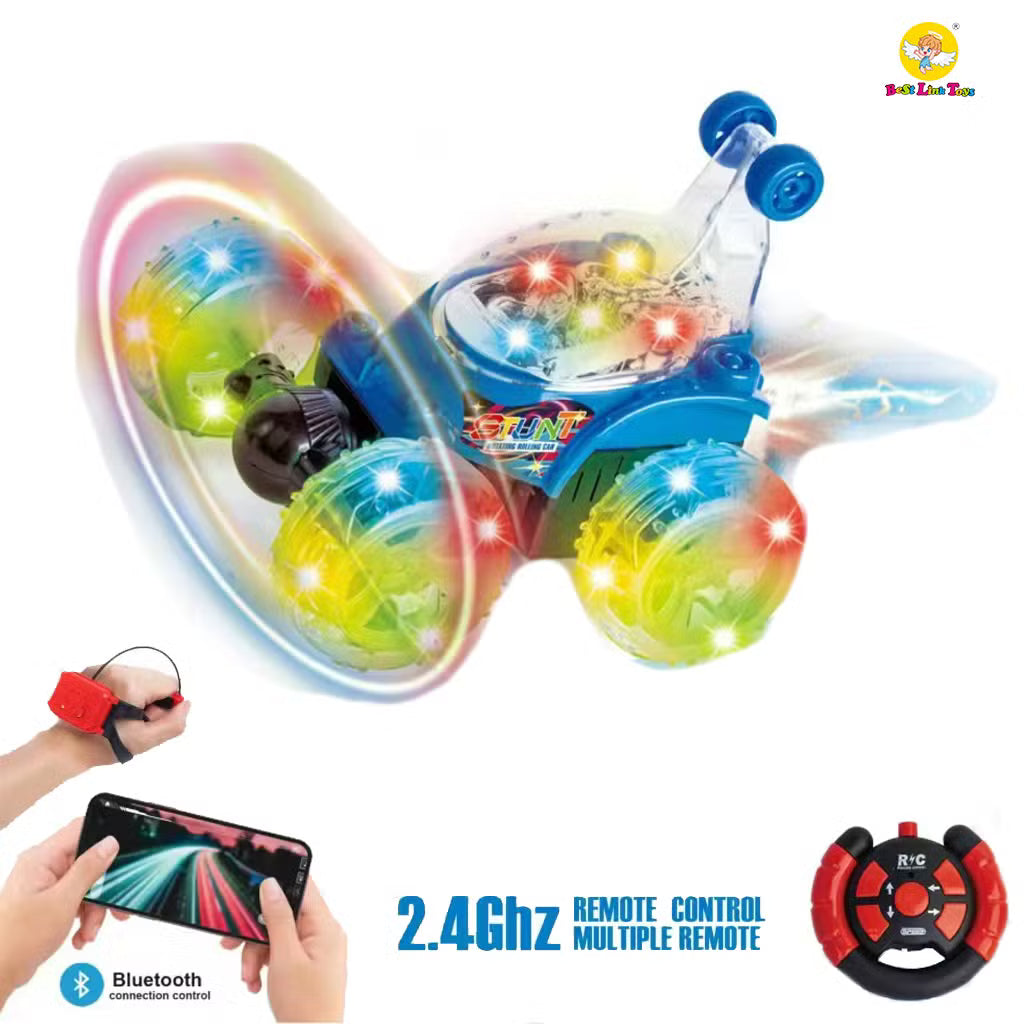 Remote Control Stunt Car 360° Lights and Sound product image 1