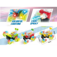 Remote Control Stunt Car 360° Lights and Sound product image 7