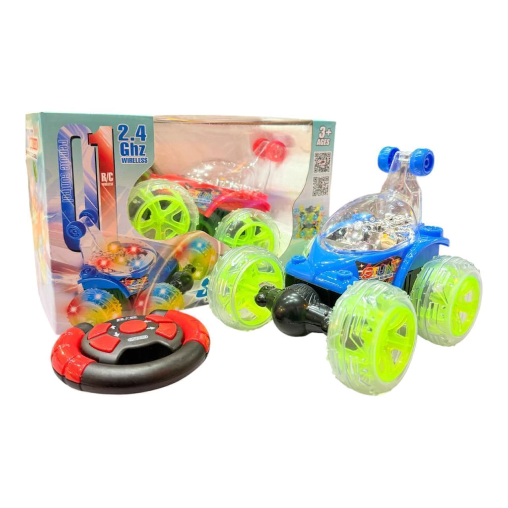 Remote Control Stunt Car 360° Lights and Sound product image 8