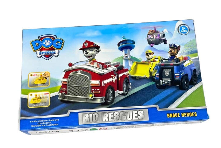 Rescue Hero Figure Playset product image 6