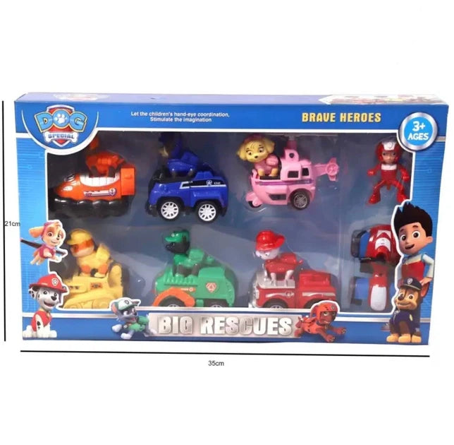 Rescue Hero Figure Playset product image 5