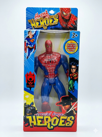 Hero Action Figure Toy product image 1