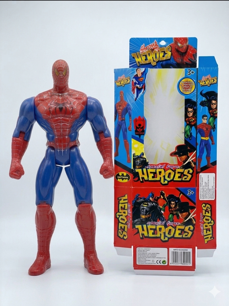 Hero Action Figure Toy product image 2