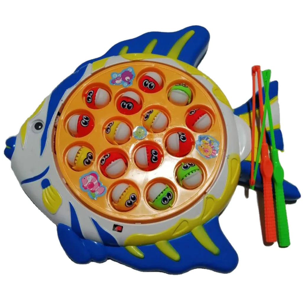 Classic Electronic Fishing Game product image 1
