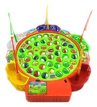 Deluxe 5-Player Electronic Fishing Game product image 1