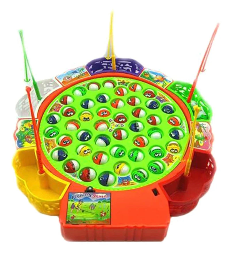 Deluxe 5-Player Electronic Fishing Game product image 1