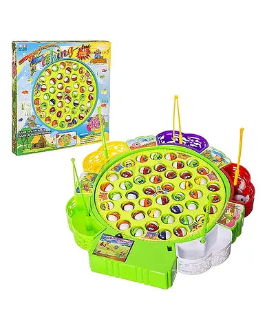 Deluxe 5-Player Electronic Fishing Game product image 4