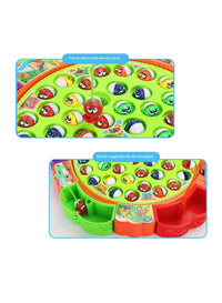 Deluxe 5-Player Electronic Fishing Game product image 5