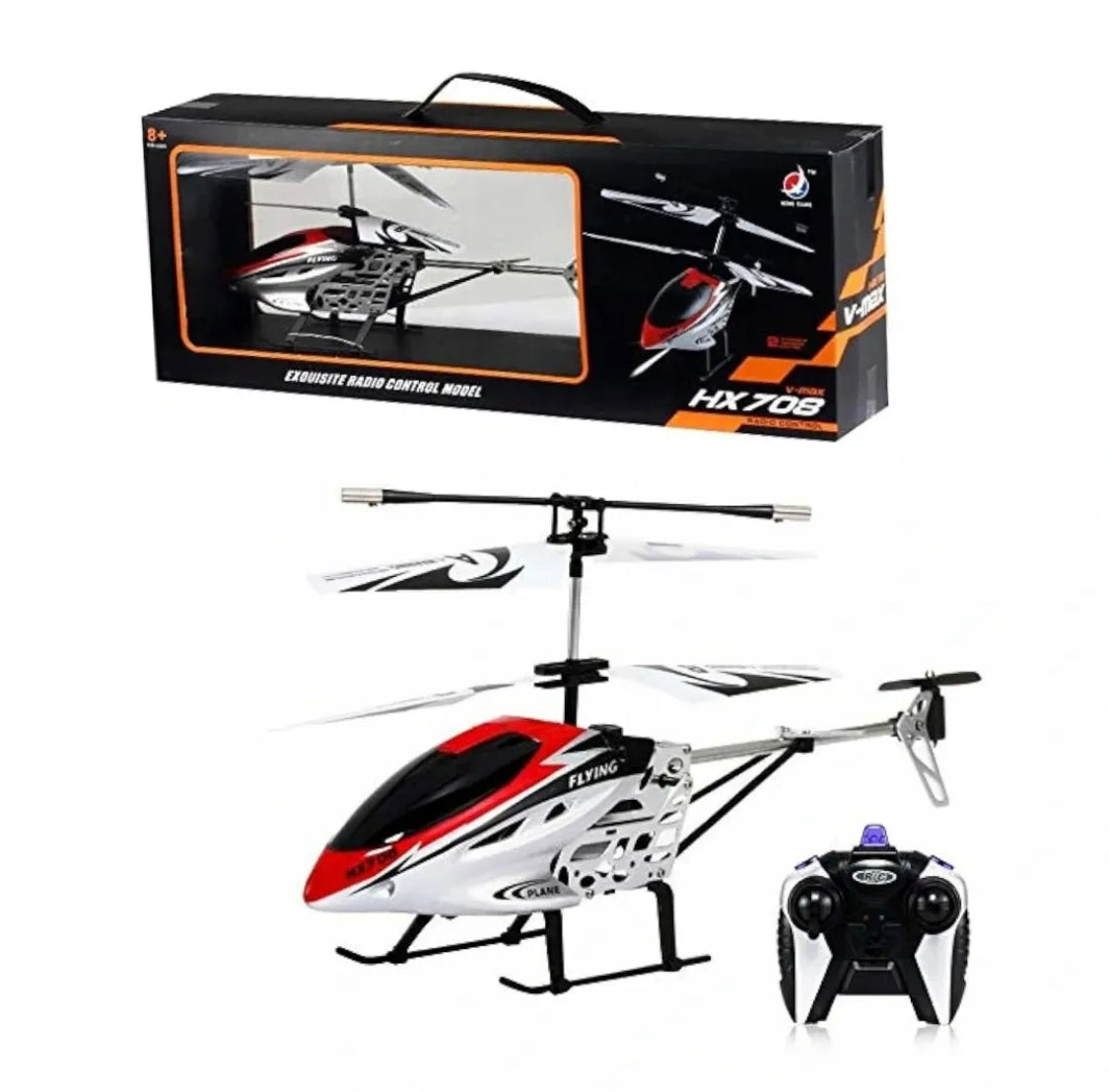 HX708 Amazing Flying Helicopter product image 3
