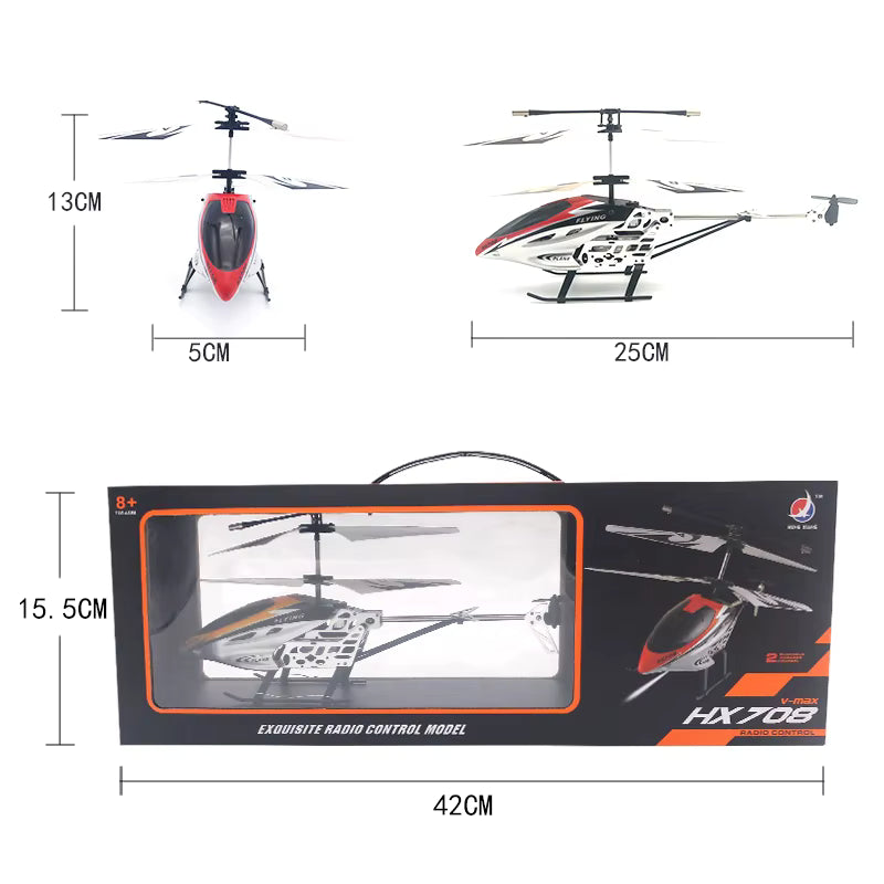 HX708 Amazing Flying Helicopter product image 4