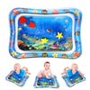 Inflatable Incline Tummy Time Water Play Mat