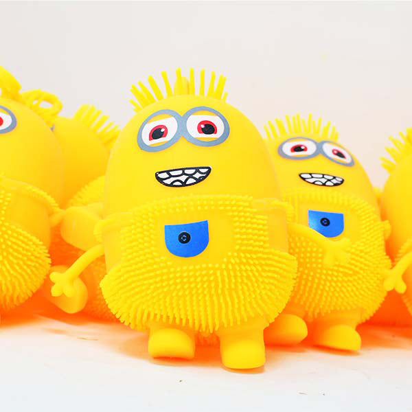 Cartoon Squishy Figure Collection