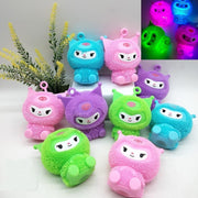 Cartoon Resin Illumination Figure