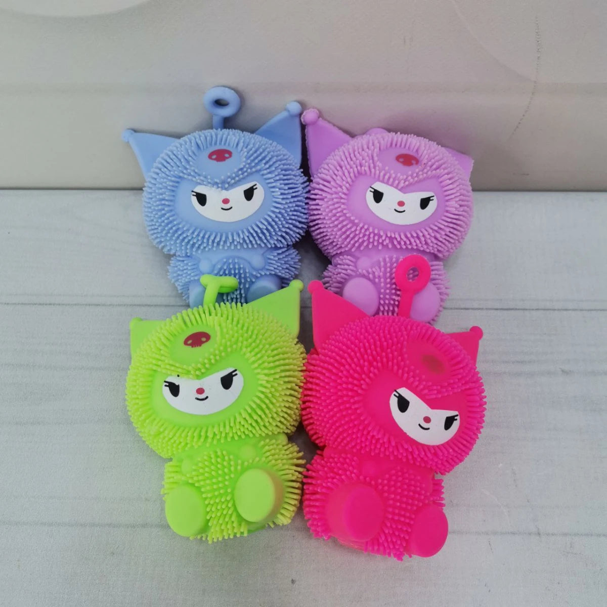 Cartoon Resin Illumination Figure product image 2