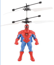 Flying Hero Drone