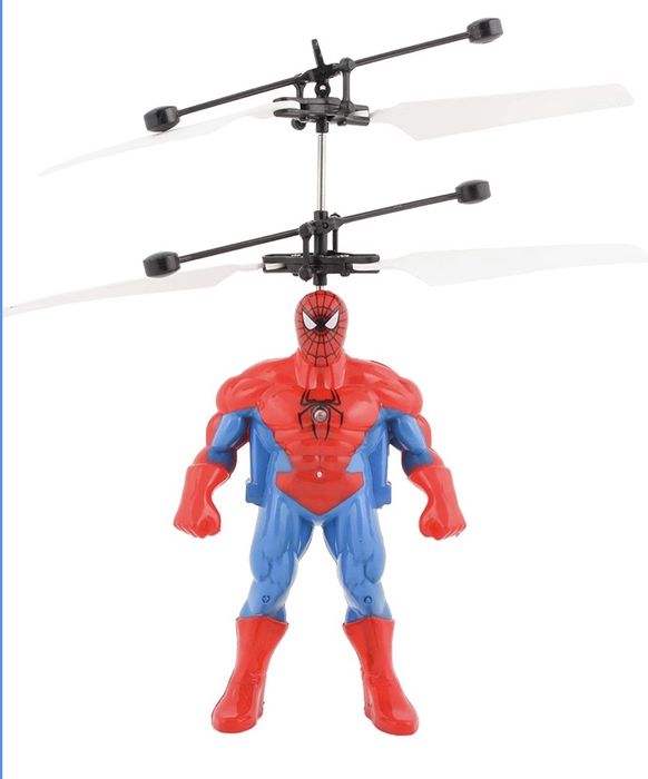 Flying Hero Drone
