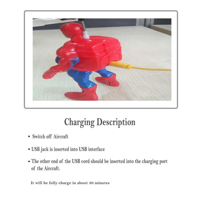 Flying Hero Drone product image 2