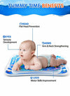 baby slapped pad