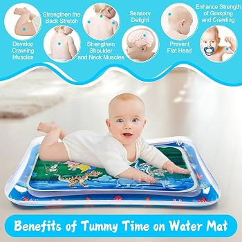 baby slapped pad