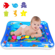 baby slapped pad