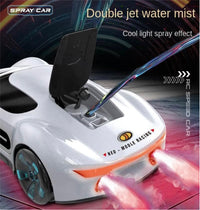 RC Stunt Car with Light & Spray product image 2