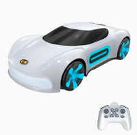 RC Stunt Car with Light & Spray product image 1