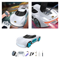 RC Stunt Car with Light & Spray product image 5