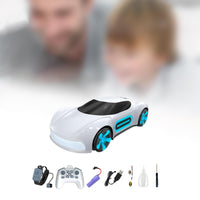 RC Stunt Car with Light & Spray product image 6